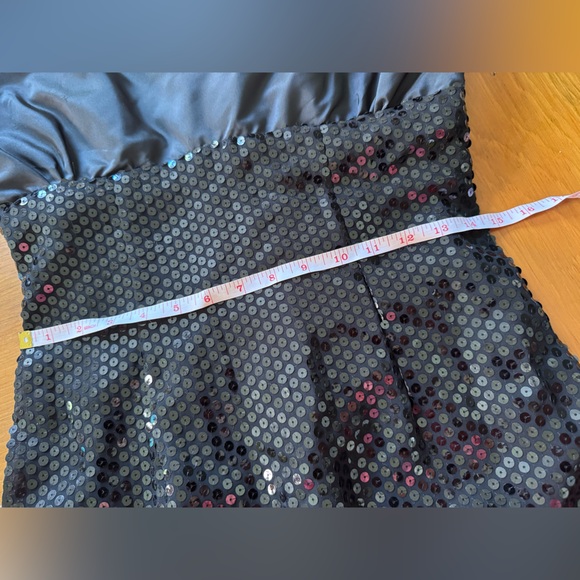 Vintage Alan Cherry sequin dress - Picture 7 of 8